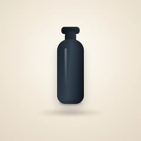 Tempered Bottle