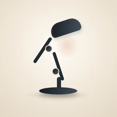 Focus Task Lamp